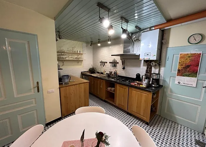 Kuschmann דירה *